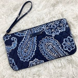 Vera Bradley Wristlet Wallet